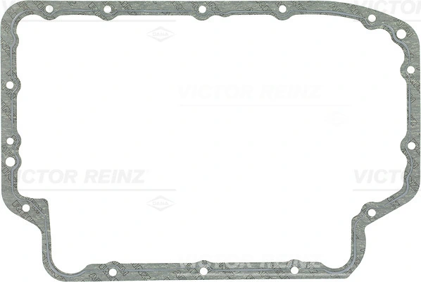 Gasket, oil sump